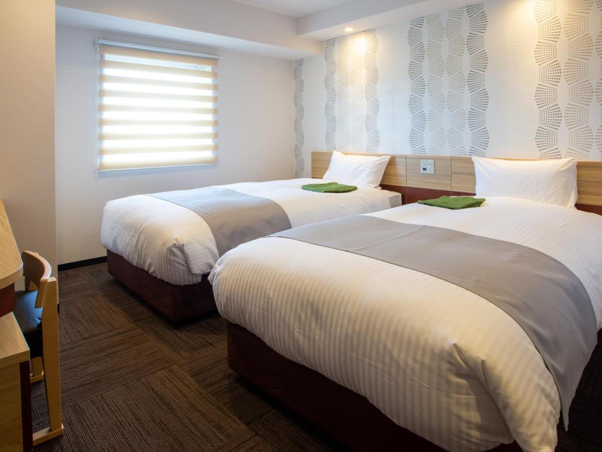 Kuretake Inn Premium Fukuroi Ekimae Exterior foto